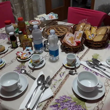Il Bocciolo Bed & Breakfast