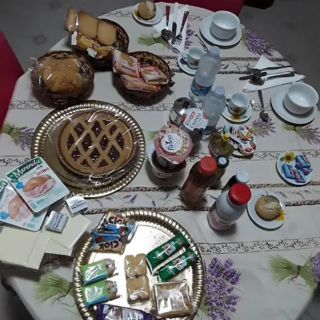 Bed & Breakfast Il Bocciolo