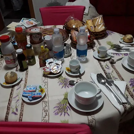 Bed & Breakfast Il Bocciolo Torvaianica
