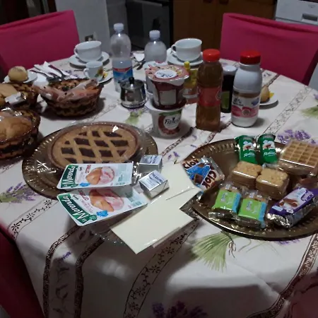 Bed & Breakfast Il Bocciolo Torvaianica