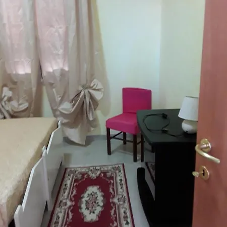Bed & Breakfast Il Bocciolo Torvaianica